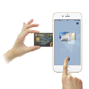 biometric card reader