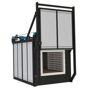 hardening furnace / chamber / electric / high-temperature