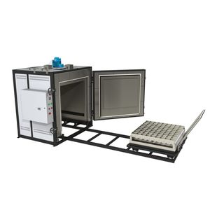 curing oven