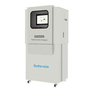 laser diffraction particle size analyzer