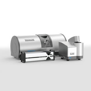 laser diffraction particle size analyzer