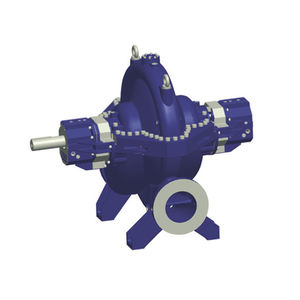 water pump / electric / centrifugal / industrial