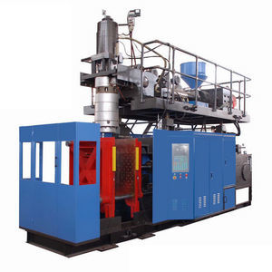 extrusion blow molding machine