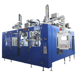 extrusion blow molding machine 1