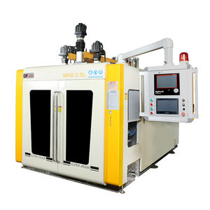 extrusion blow molding machine