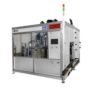 extrusion blow molding machine
