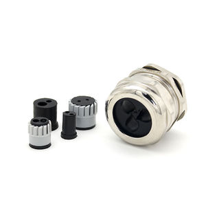 multi-passage cable gland