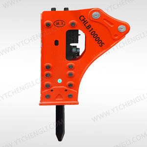 hydraulic rock breaker