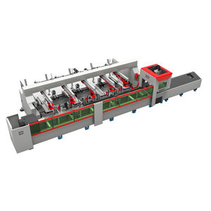 fiber laser cutting machine