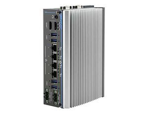 DIN rail network appliance 1