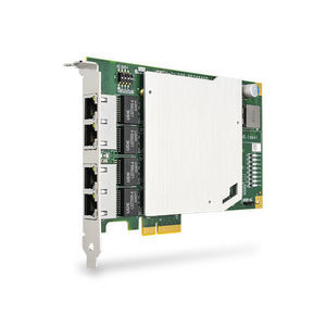 PCIe network card