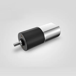 spur gear-motor 1