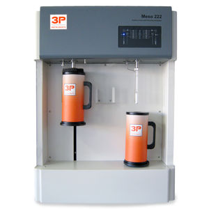 sorption analyzer / CO / nitrogen / methane