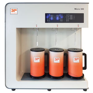 sorption analyzer / CO / nitrogen / CH4