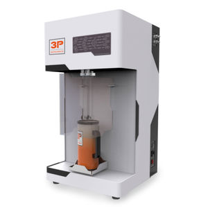 nitrogen analyzer / pressure / benchtop / simultaneous