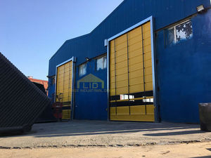 roll up door 1