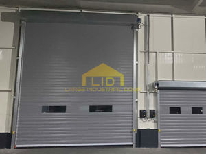 PVC door 1