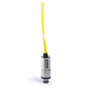 cartridge solenoid valve / 2-way / NC / air