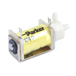 2-way solenoid valve / NC / NO / air