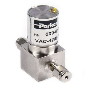 2-way solenoid valve