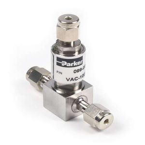 2-way solenoid valve