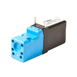 2-way solenoid valve / NC / NO / air