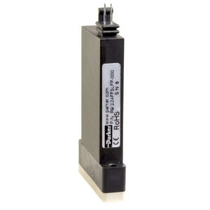 diaphragm solenoid valve / 2-way / NC / compact