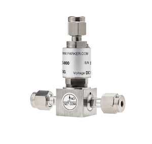 2-way solenoid valve 1