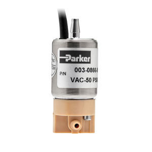 direct-acting solenoid valve