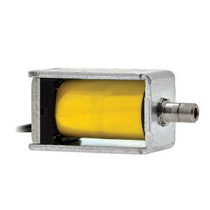 exhaust solenoid valve