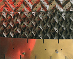 蒸馏结构化的包装