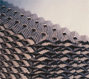 蒸馏结构化的包装