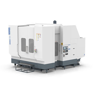horizontal CNC machining center