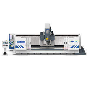 5-axis CNC machining center