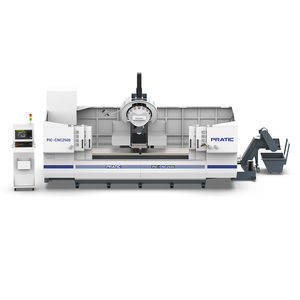 profile CNC milling machine