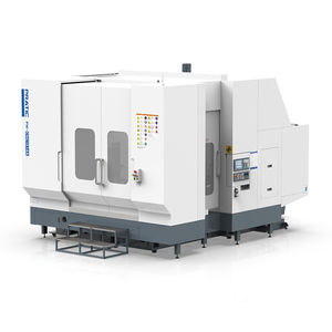 horizontal CNC machining center