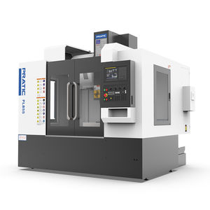 vertical CNC milling machine