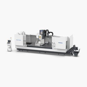 4-axis machining center 1