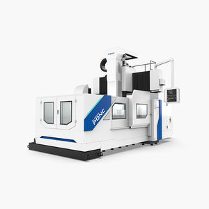 3-axis CNC milling center 1