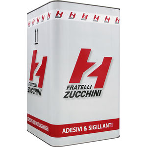 polyurethane adhesive / solids / single-component / transparent