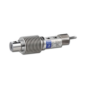 bending beam load cell / beam type / stainless steel / IP67