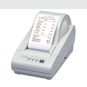 直接热标签打印机