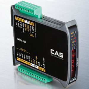 模拟输出重量变送器