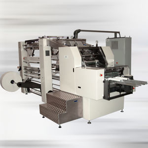 surgical gauze production line