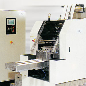 fabric folding machine