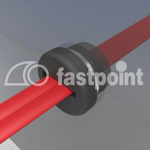 round strain relief bushing 1