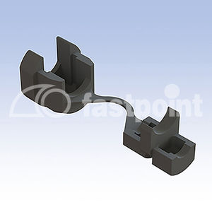 plastic cable clamp 1