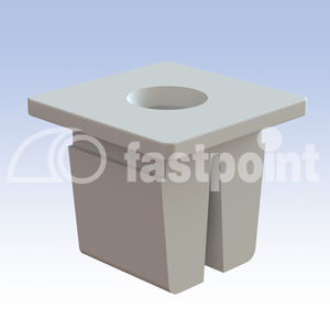 plastic cable grommet 1