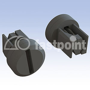 quarter-turn latch 1
