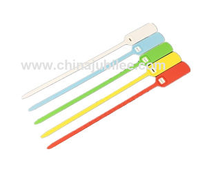 plastic security seal